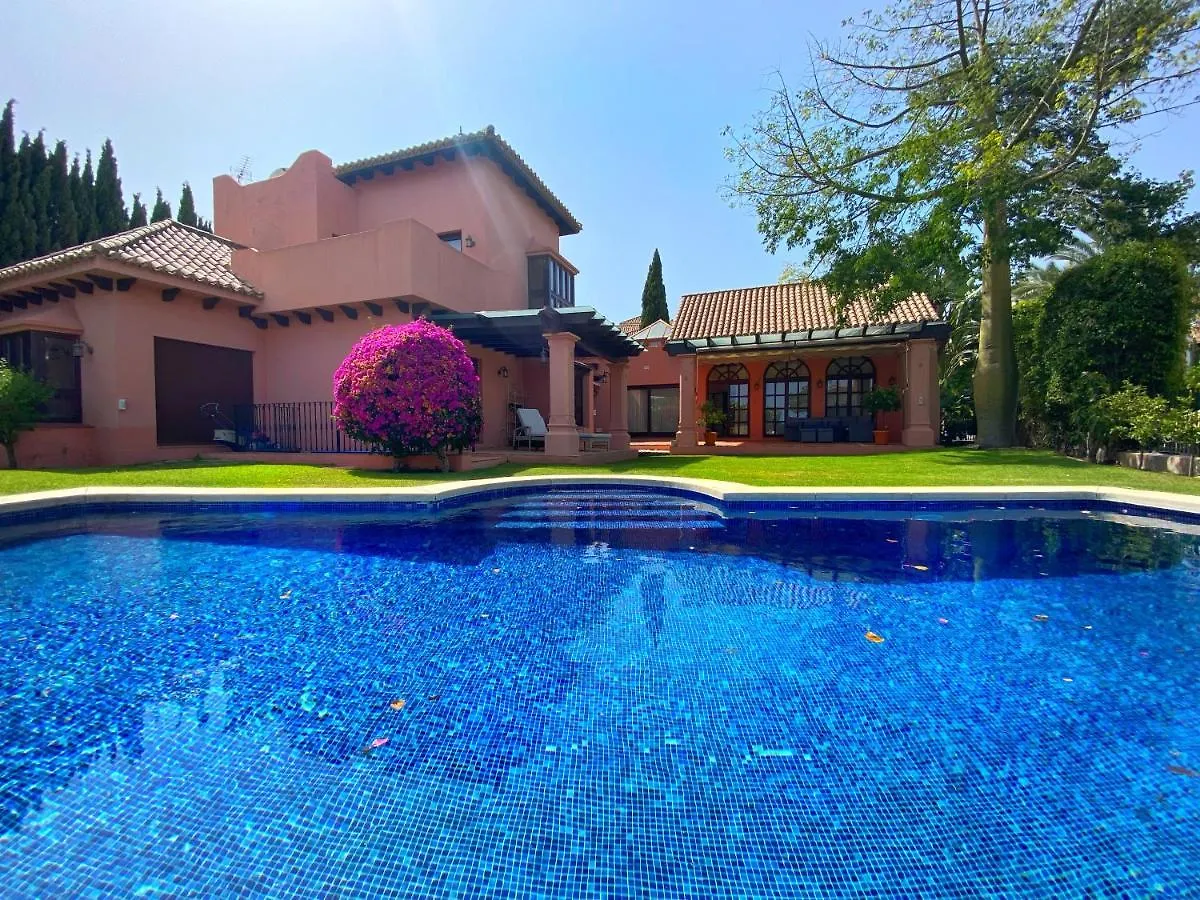 Villa Golden Mile Marbella 0*,  Spain