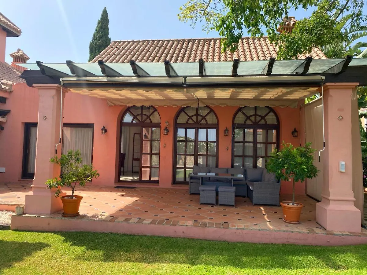 Villa Golden Mile Marbella
