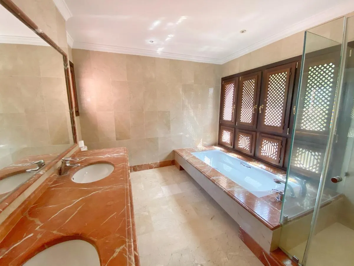 Villa Golden Mile Marbella
