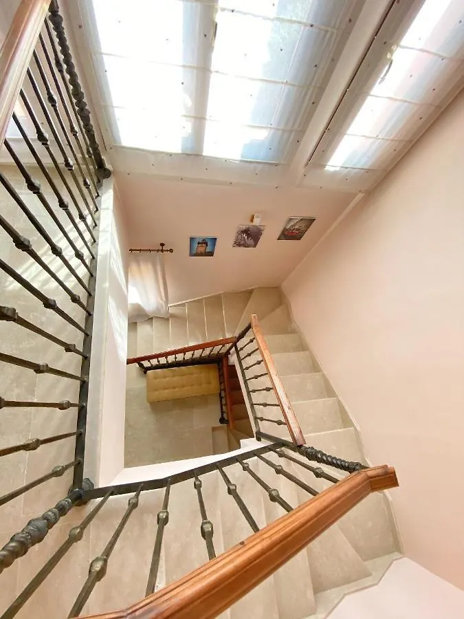 Villa Golden Mile Marbella