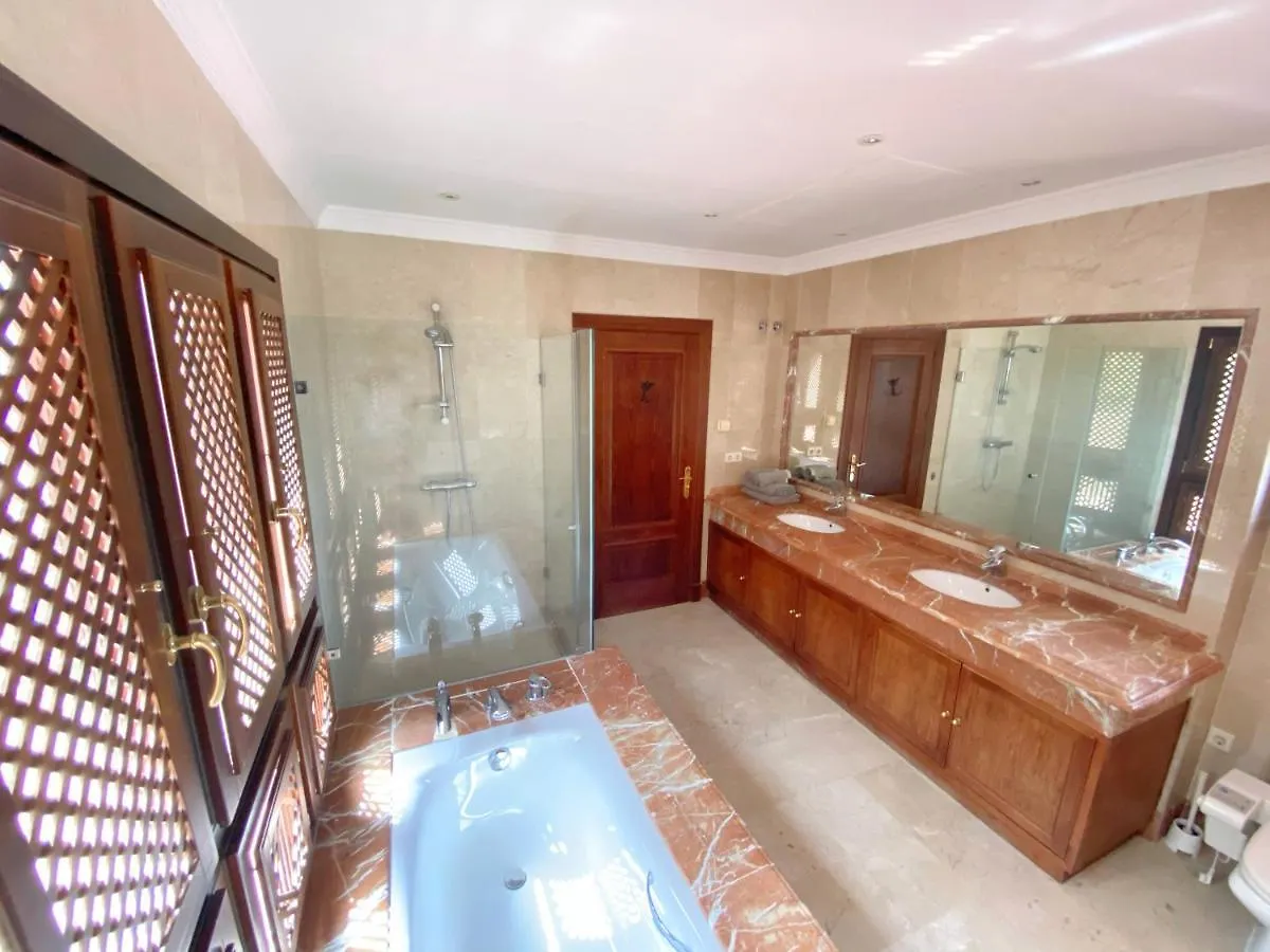 Villa Golden Mile Marbella