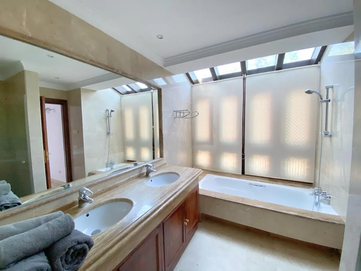 Villa Golden Mile Marbella 0*,