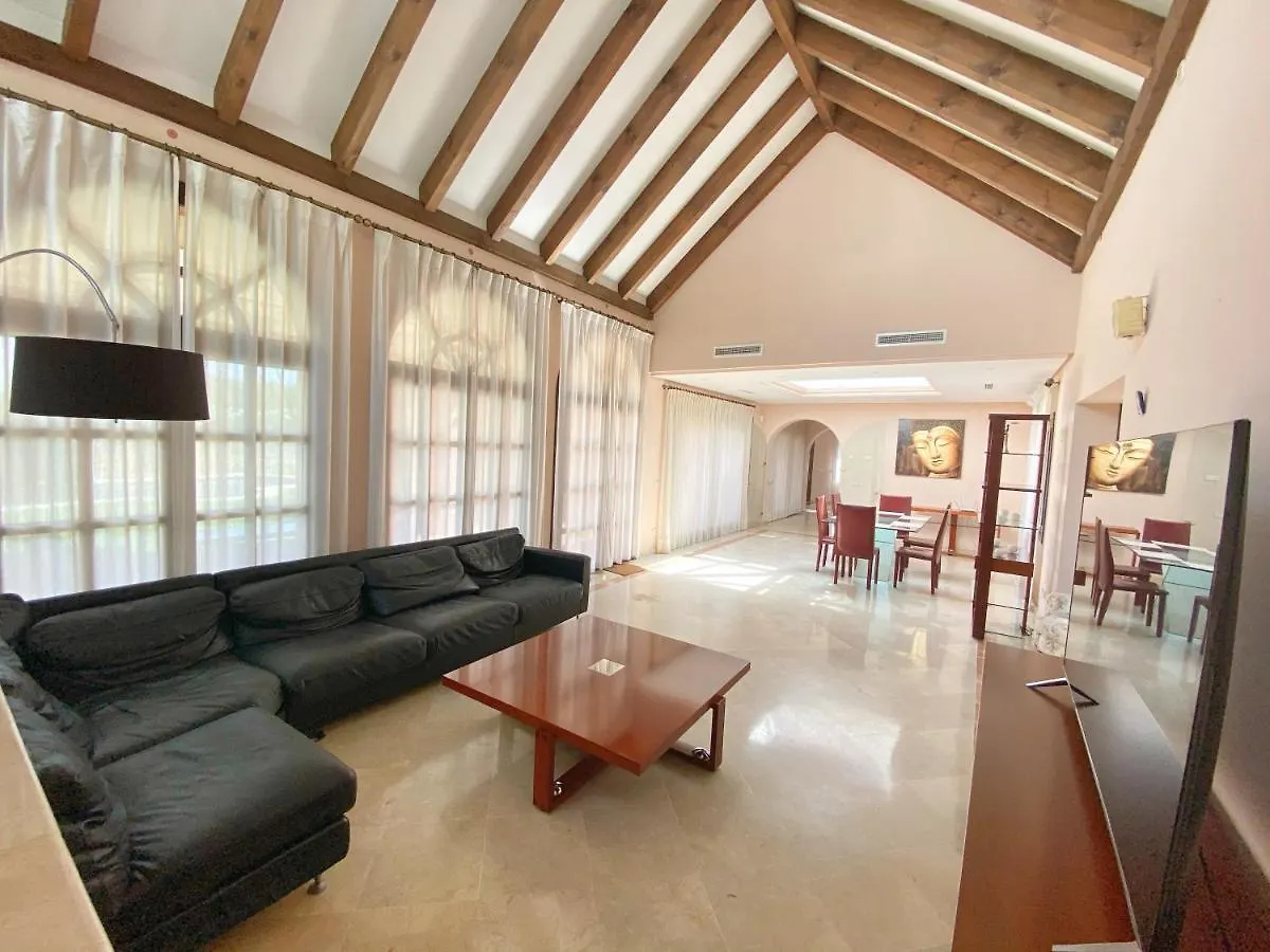 Villa Golden Mile Marbella 0*,