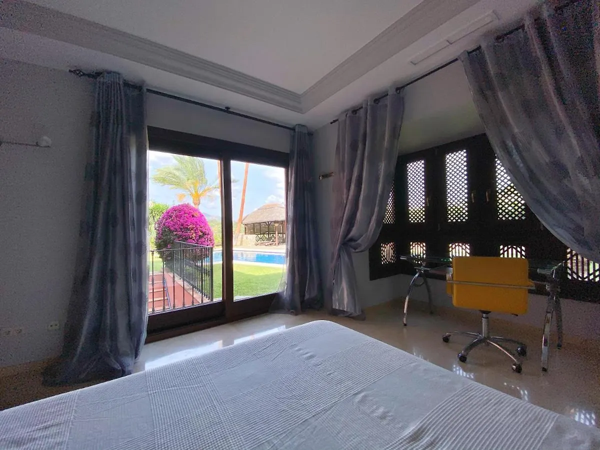 Villa Golden Mile Marbella 0*,  Spain