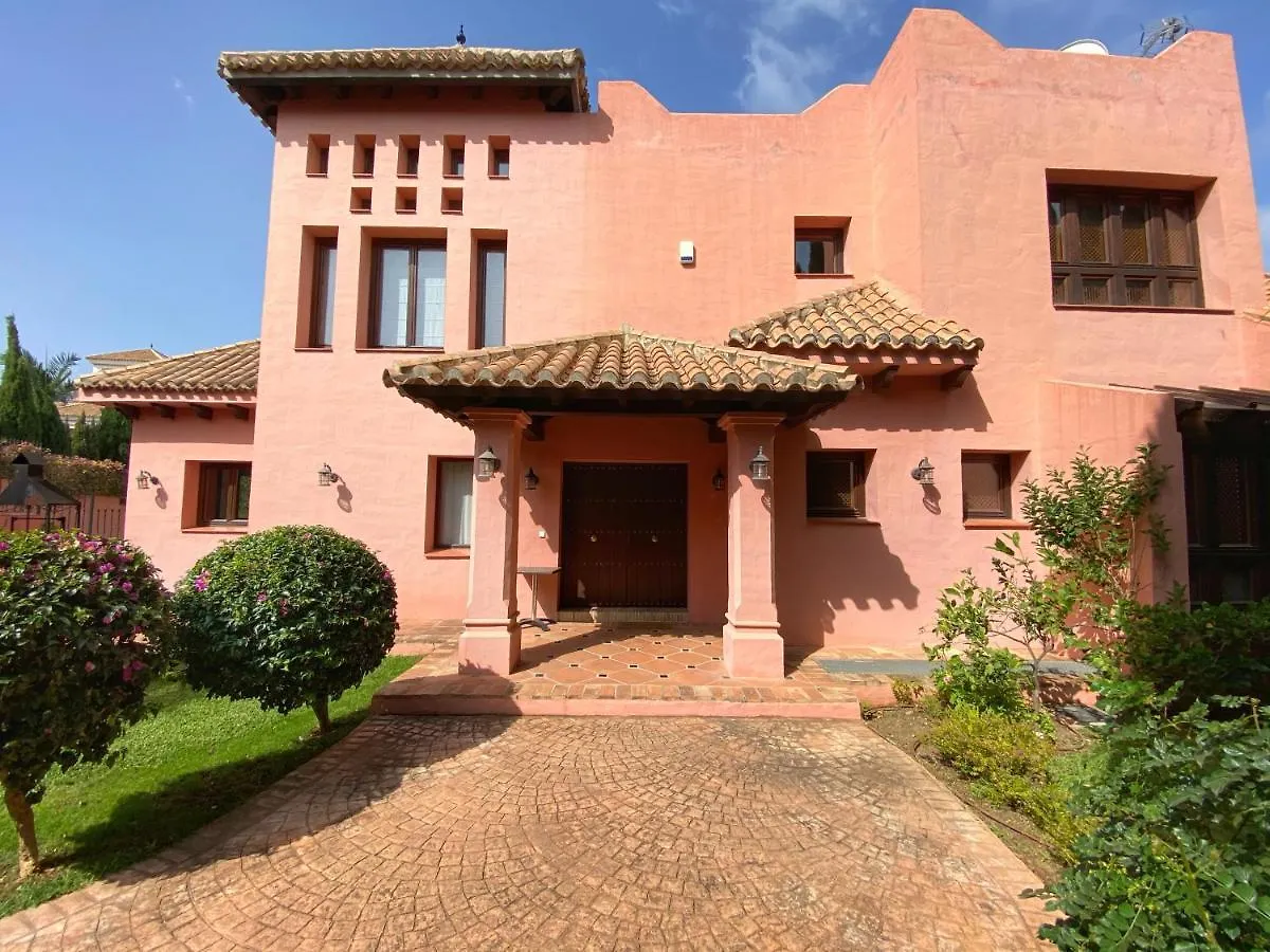 Villa Golden Mile 马尔韦利亚