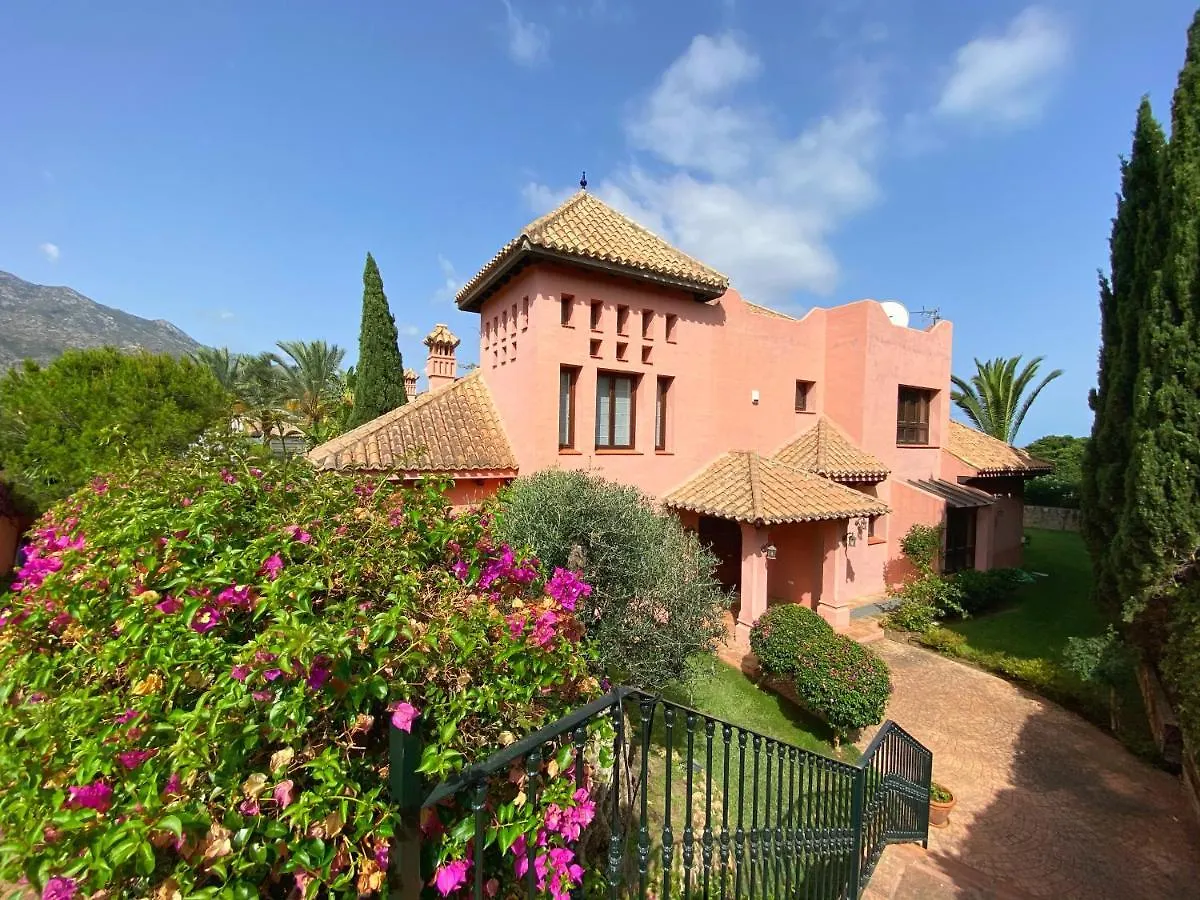 Villa Golden Mile Marbella 0*,