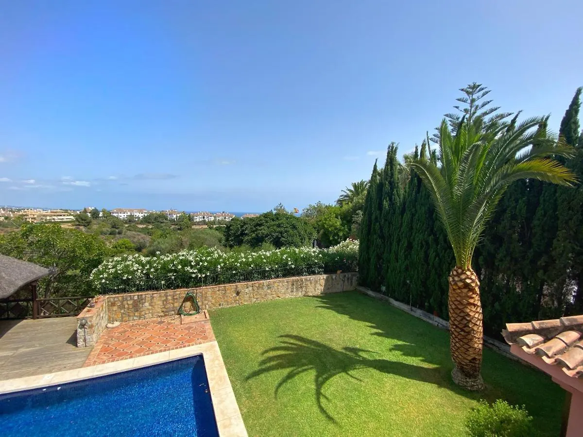 Villa Golden Mile Marbella