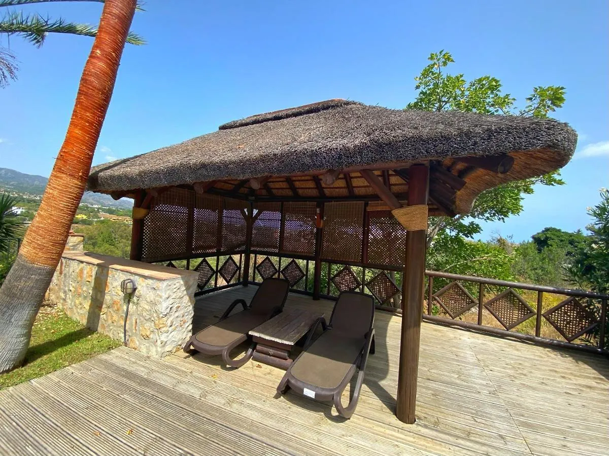 Villa Golden Mile Marbella