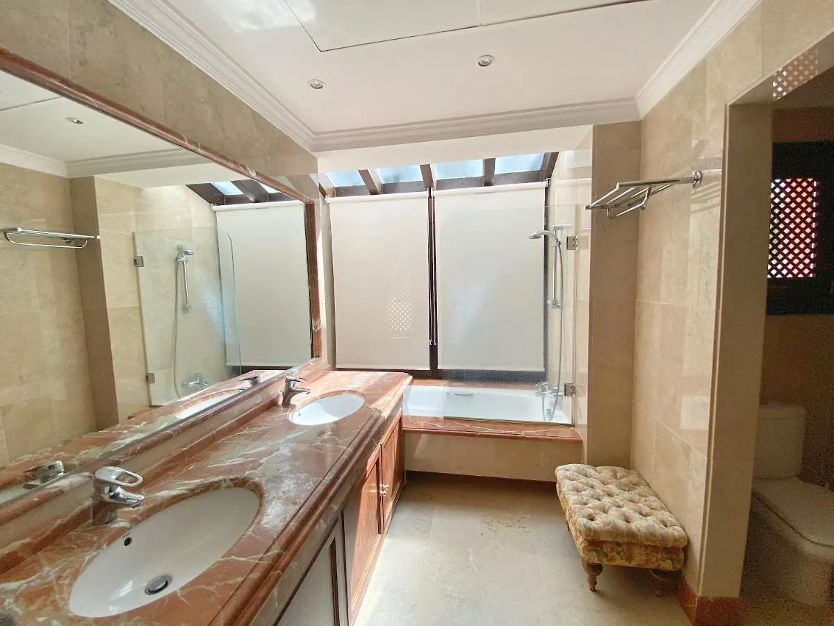 Villa Golden Mile Marbella