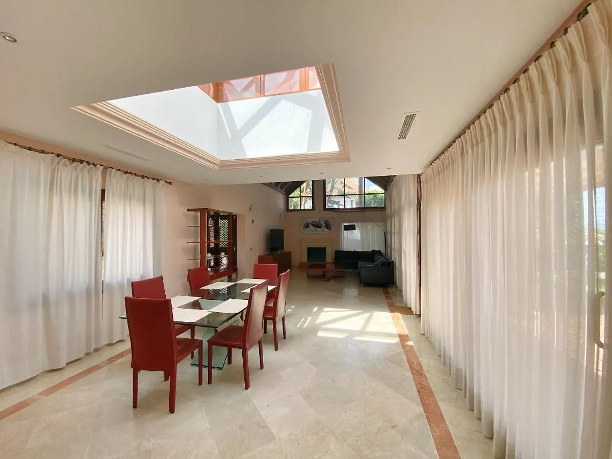 Villa Golden Mile Marbella