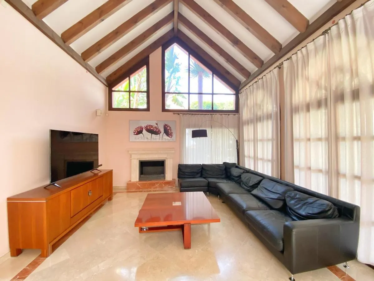 Villa Golden Mile Marbella 0*,