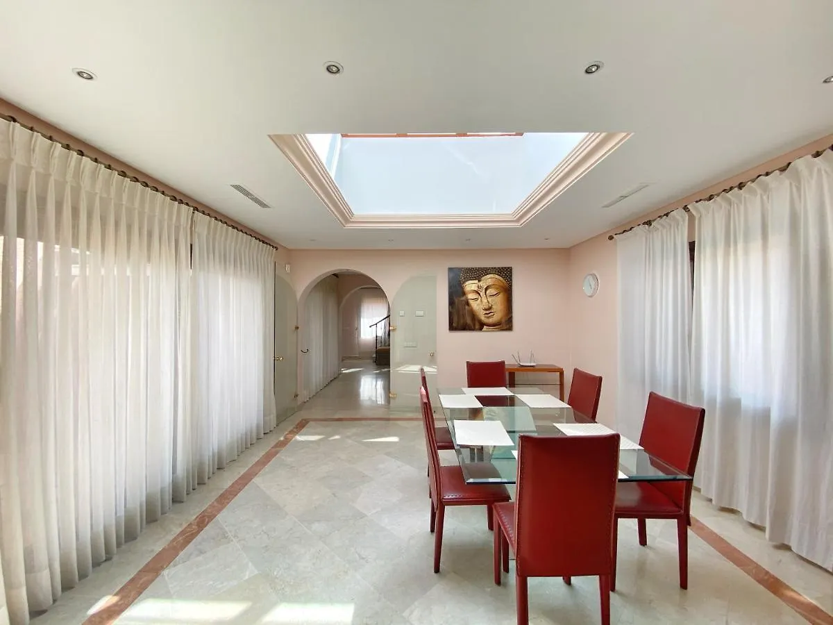 Villa Golden Mile Marbella