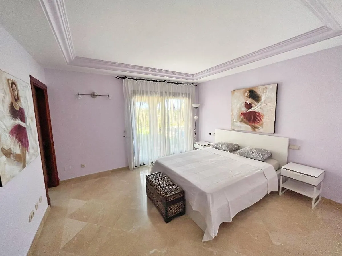Villa Golden Mile Marbella