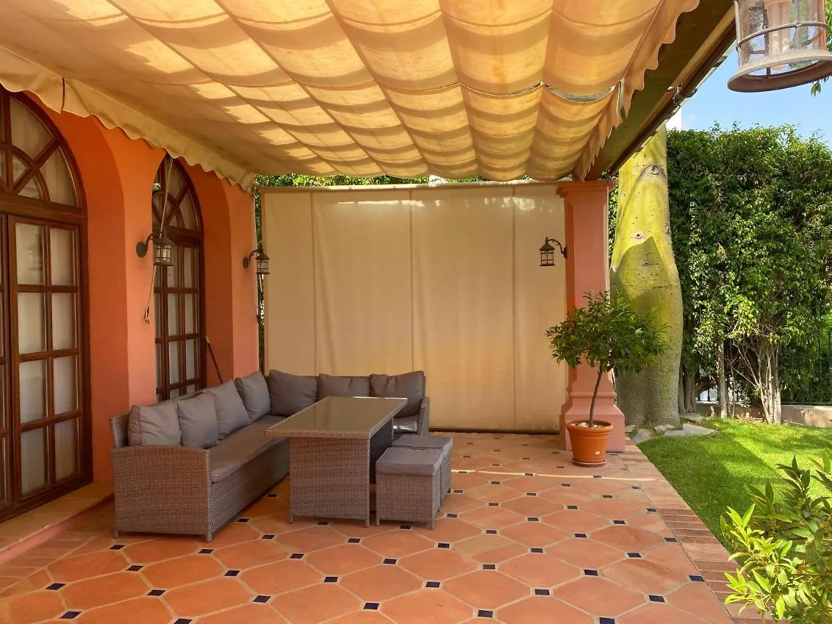Villa Golden Mile Marbella