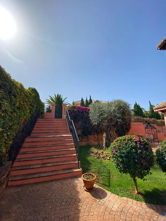 Villa Golden Mile Marbella