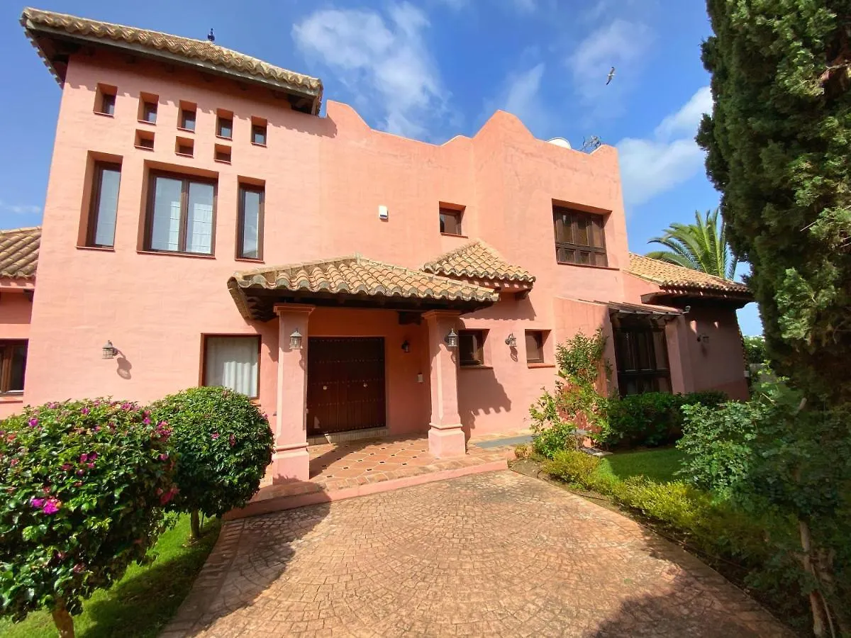 Villa Golden Mile Marbella 0*,  Spain