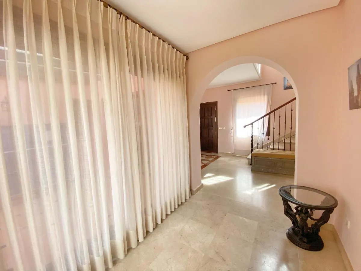 Villa Golden Mile Marbella