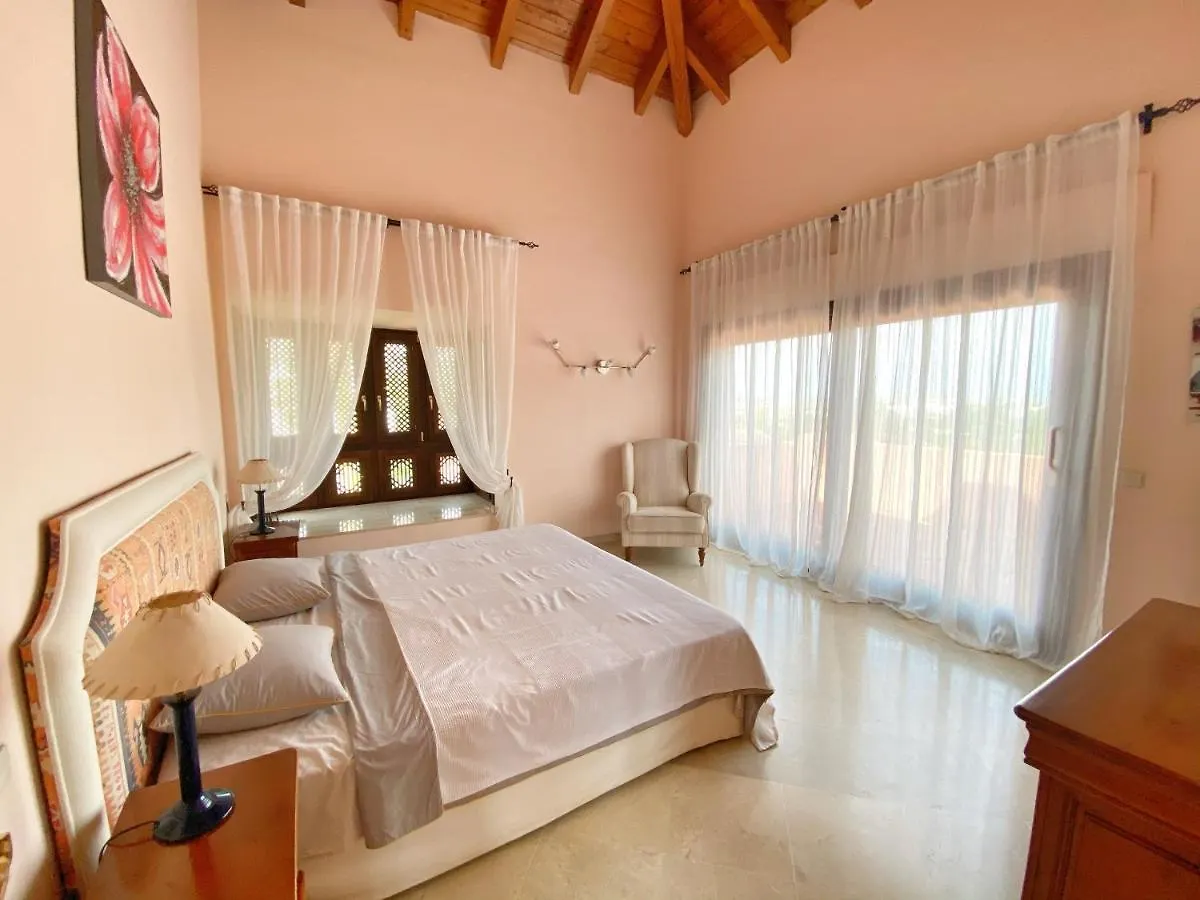 Villa Golden Mile Marbella
