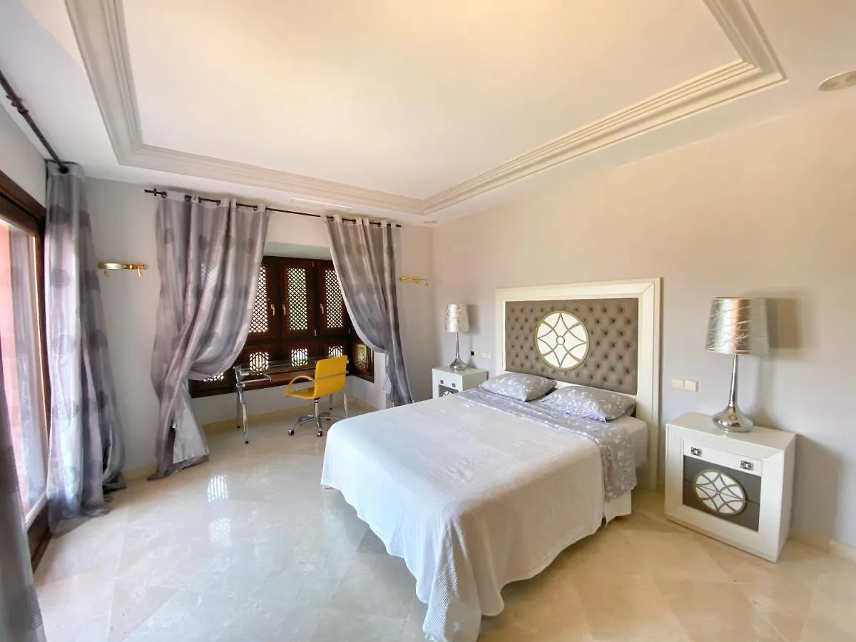 Villa Golden Mile Marbella