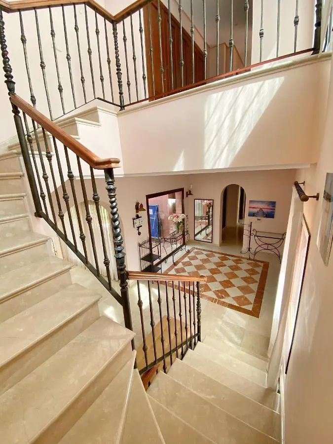 Villa Golden Mile Marbella
