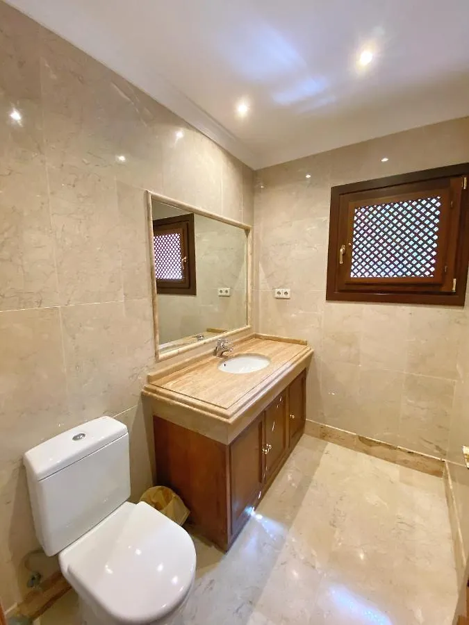 Villa Golden Mile Marbella Spain